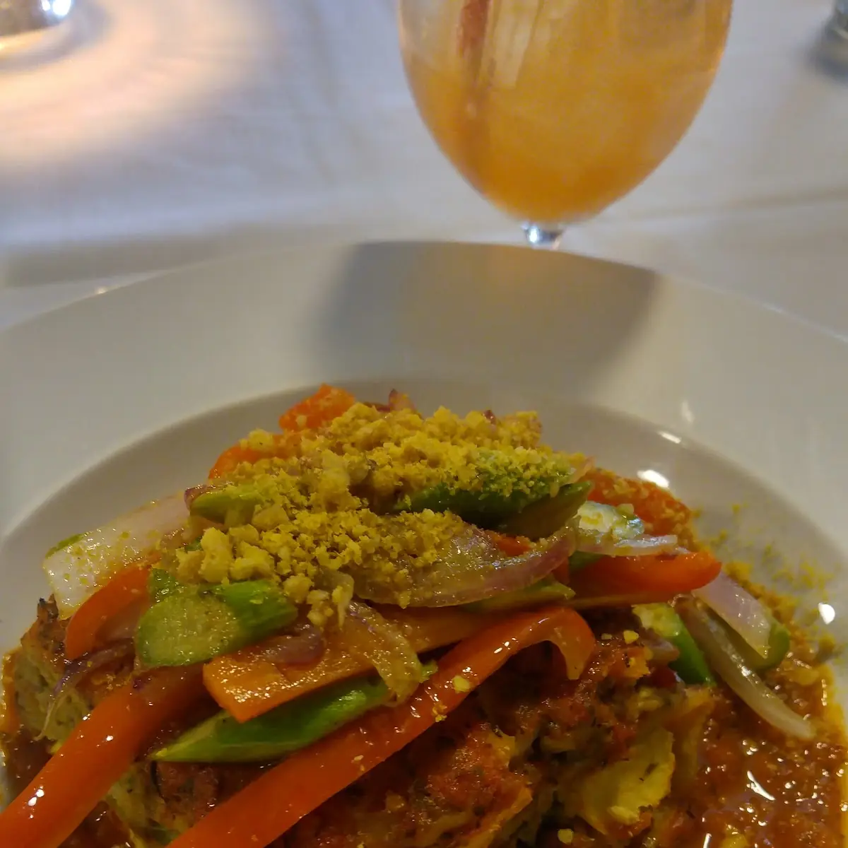 Vegan Lasagna