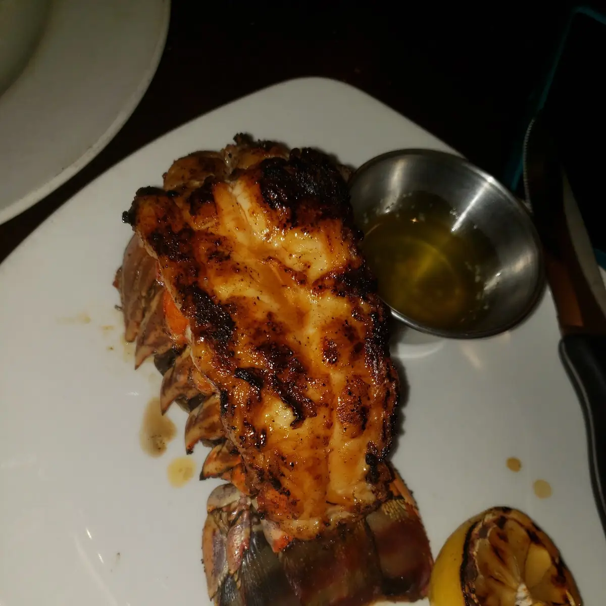 Lobster Tail