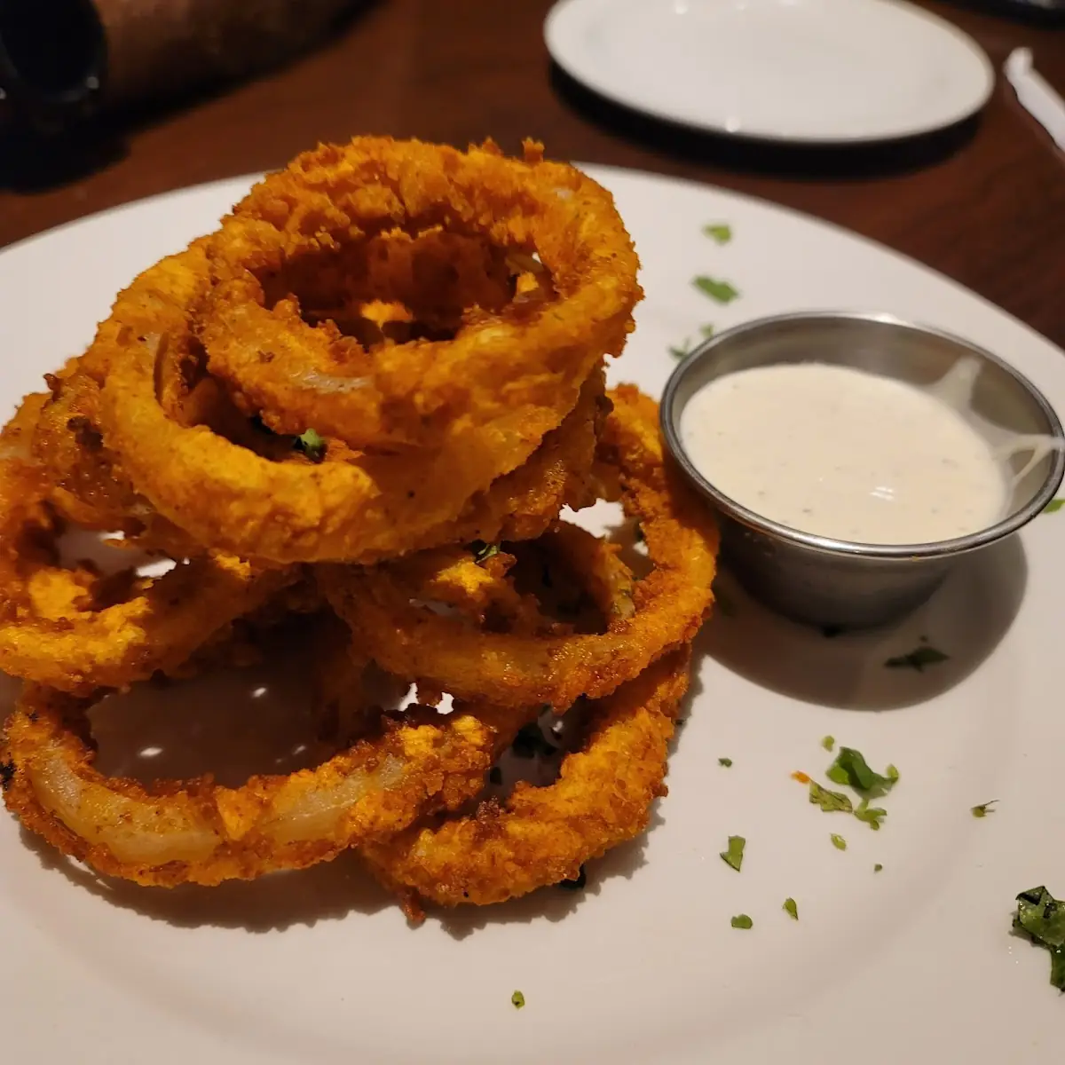 Onion Rings