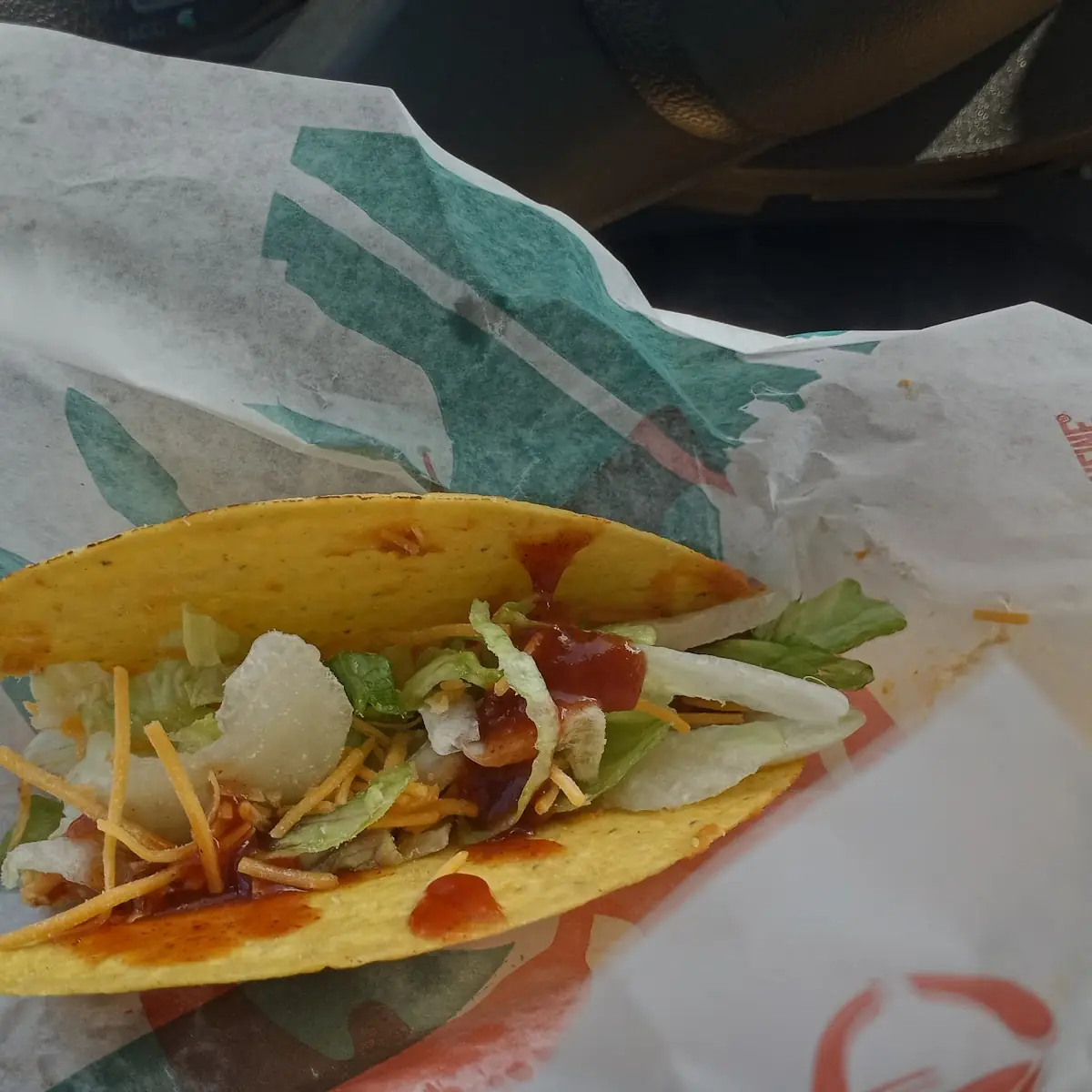 Crunchy Taco