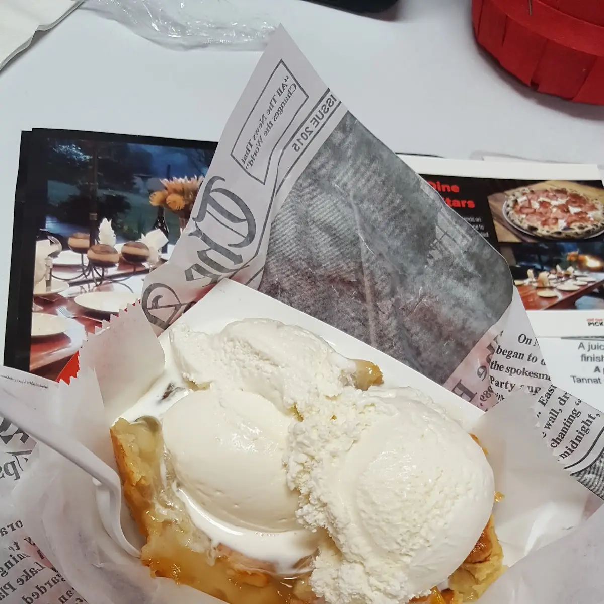 Apple Pie