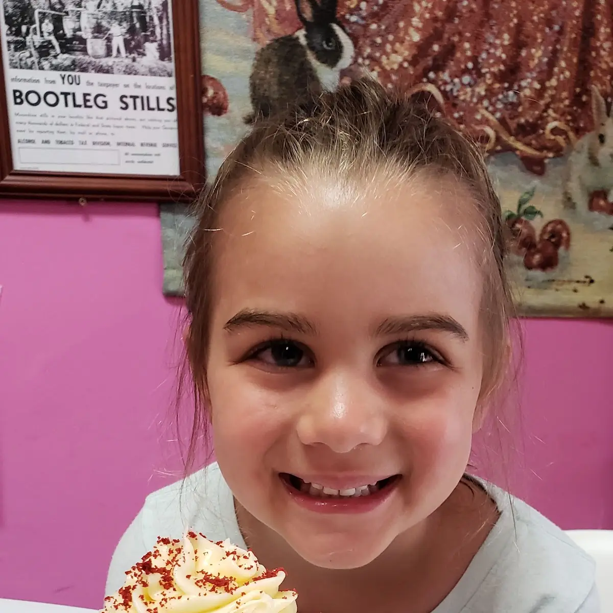 Red Velvet Cake Square