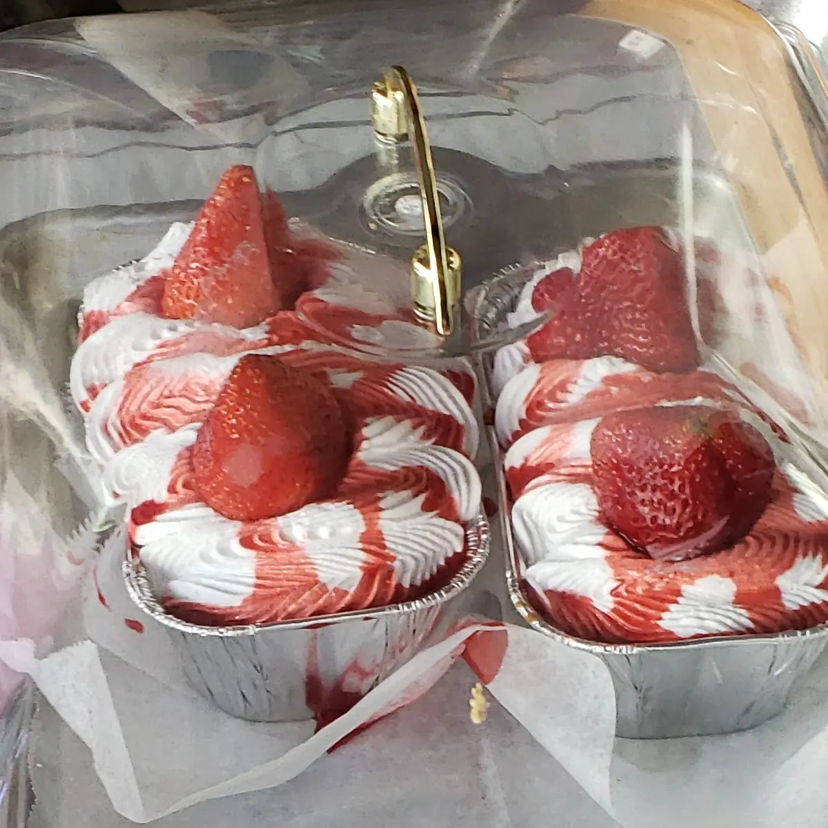 Strawberry Shortcake