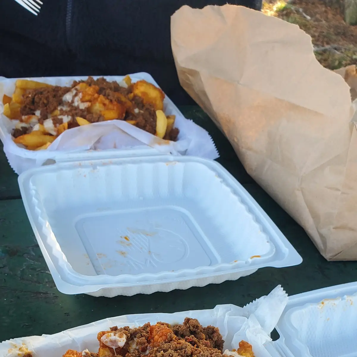 Chili Cheese