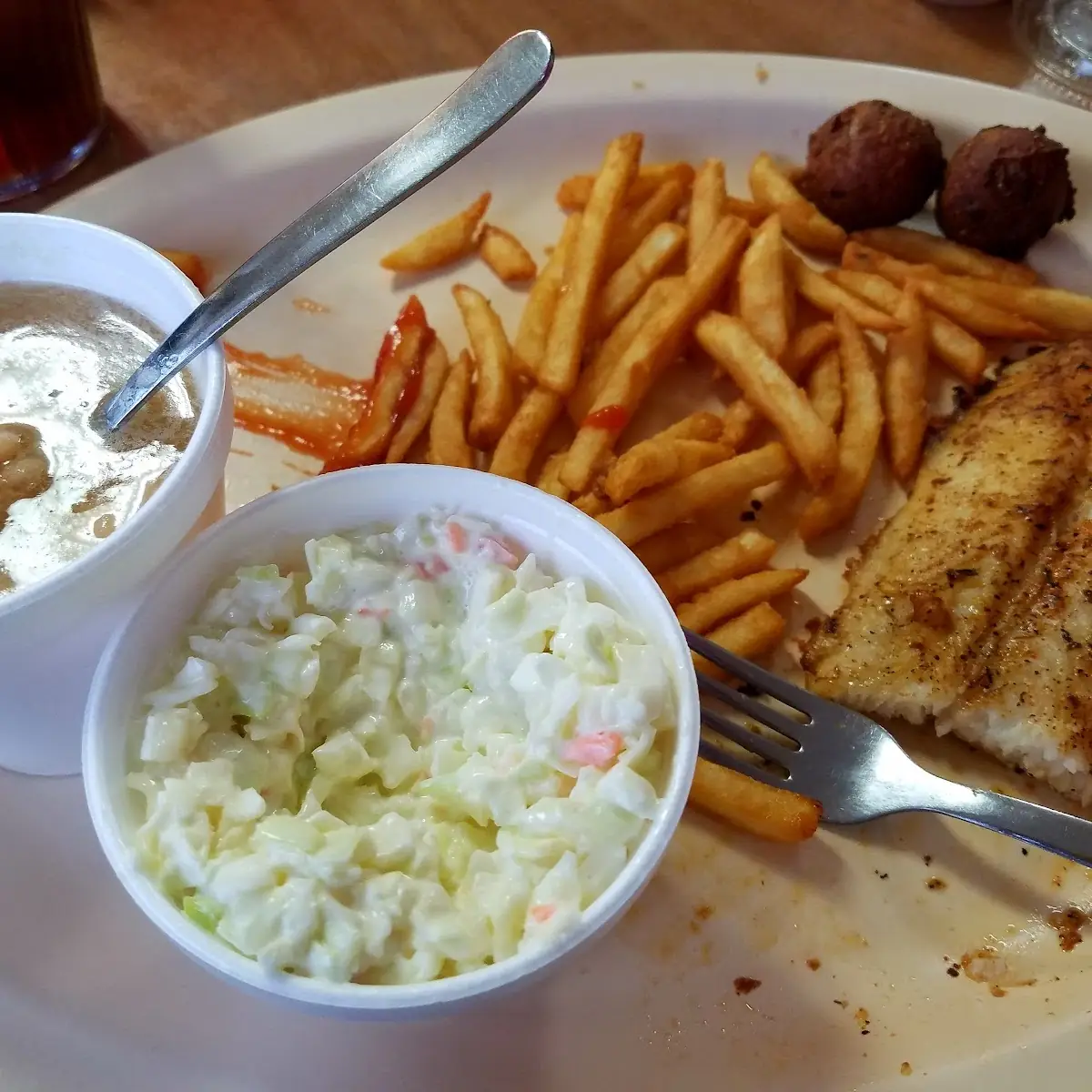 Catfish Fillet