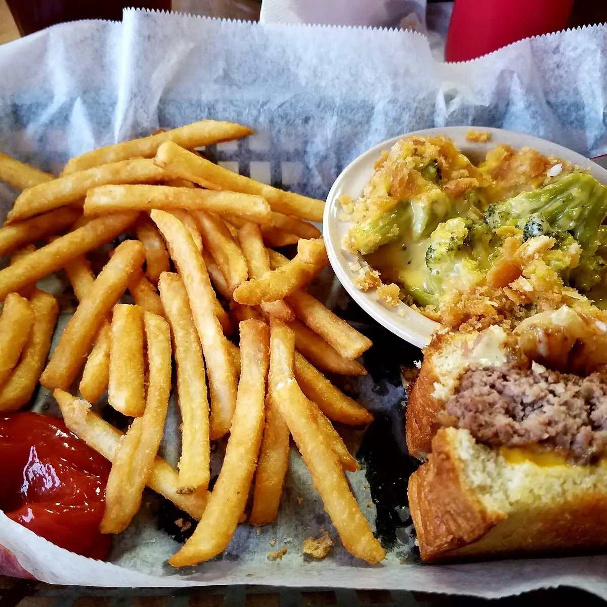 Patty Melt