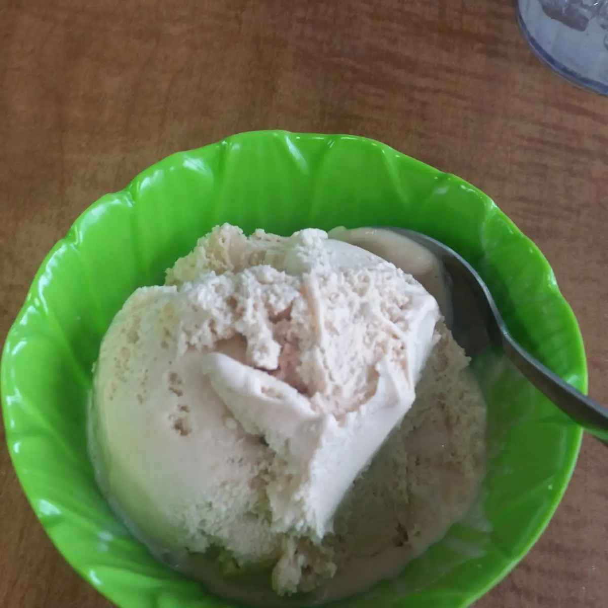 Salted Caramel Ice Cream
