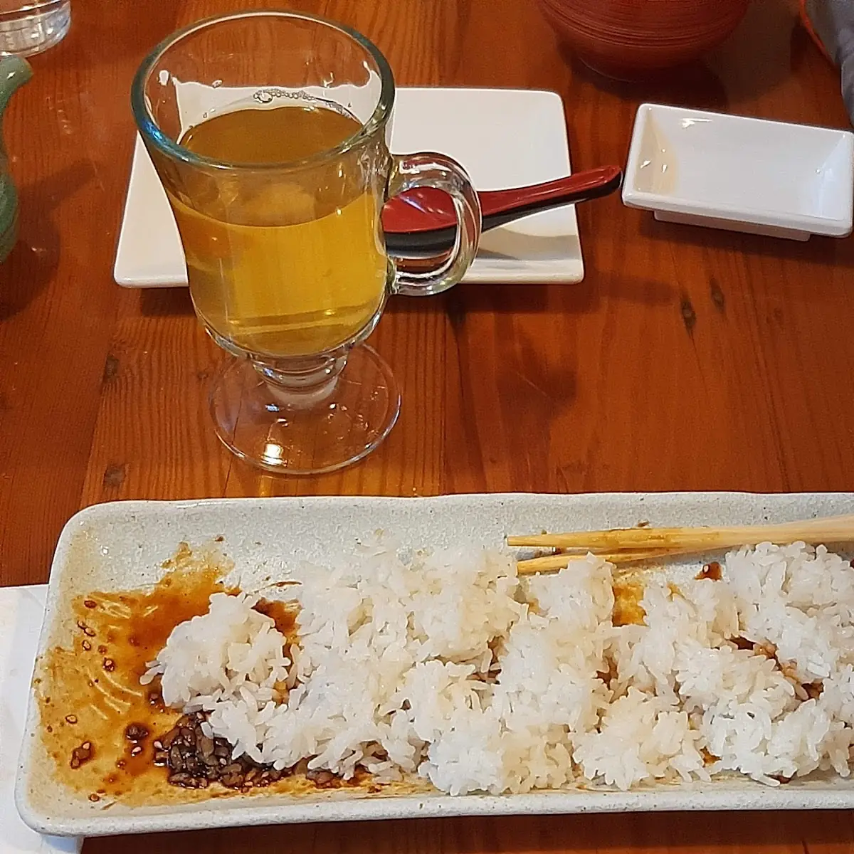 Steamed Rice