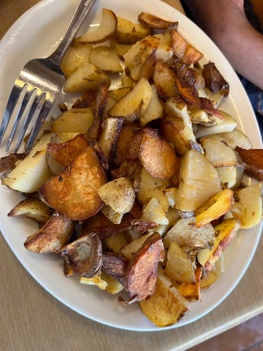 Home Fries, Sunset Grill