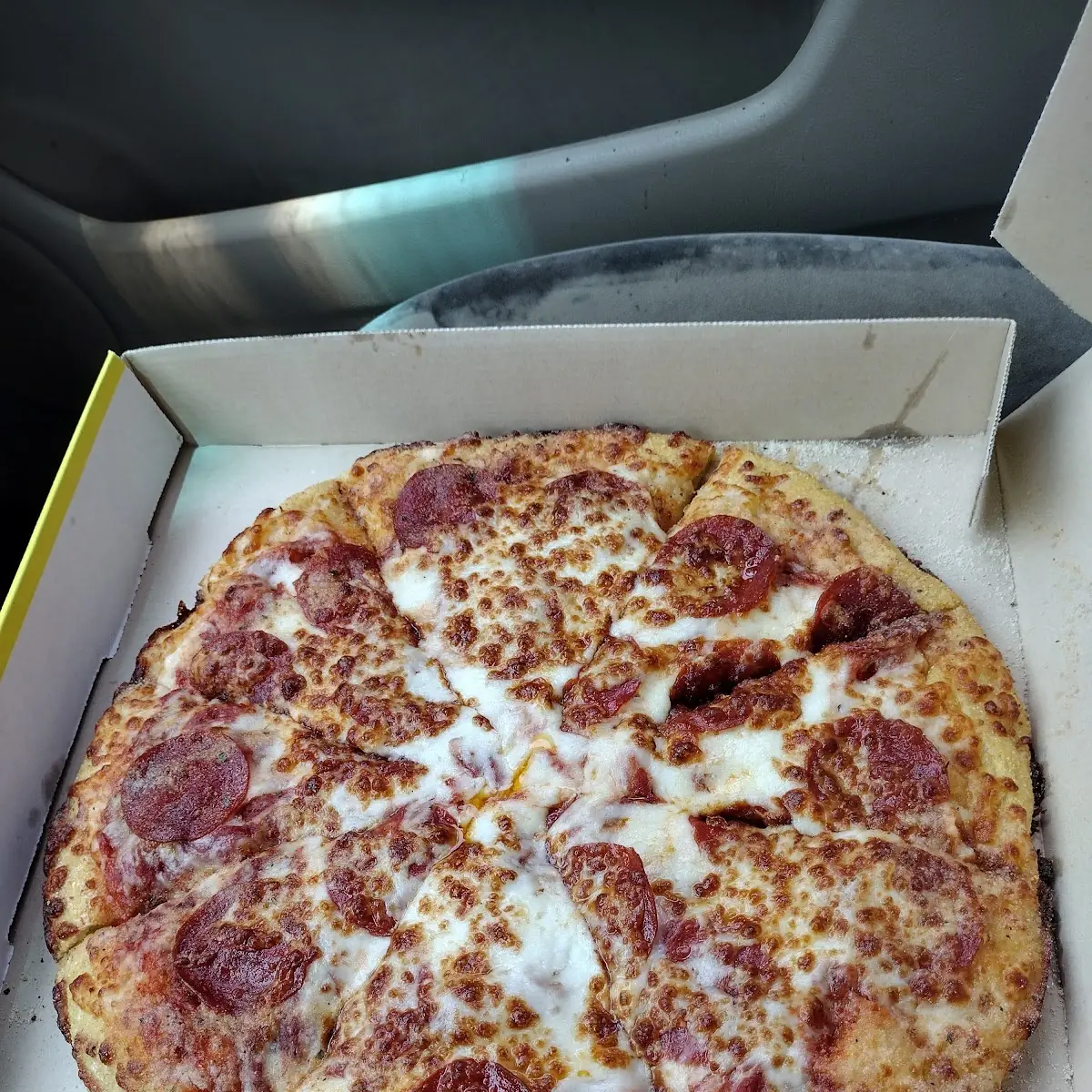 Pepperoni Pizza