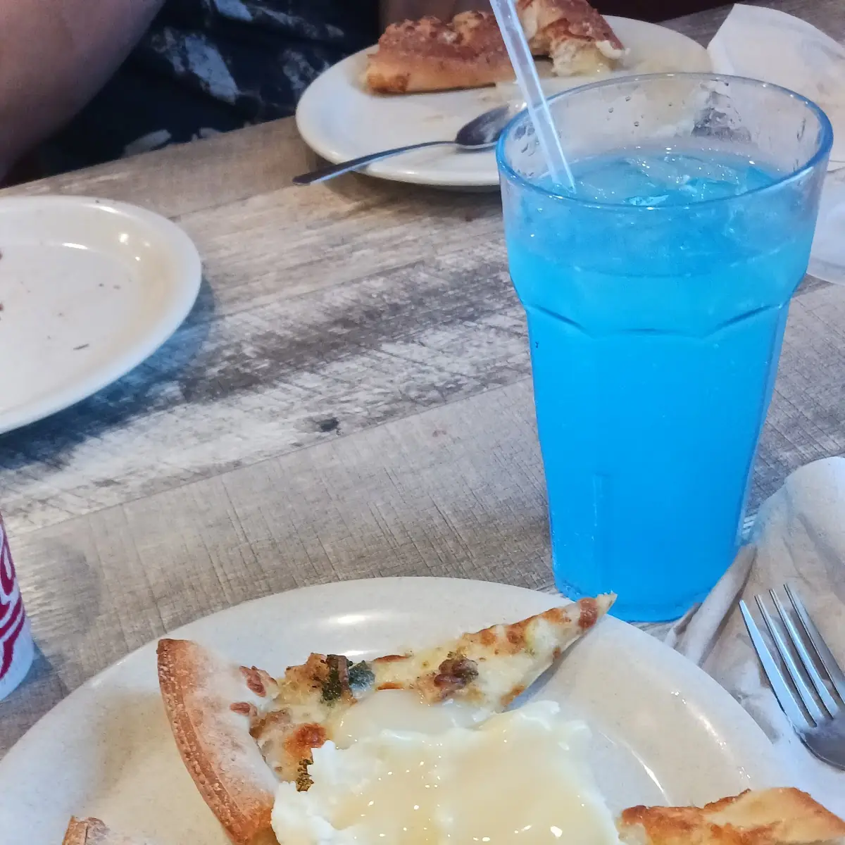 Pizza Margherita