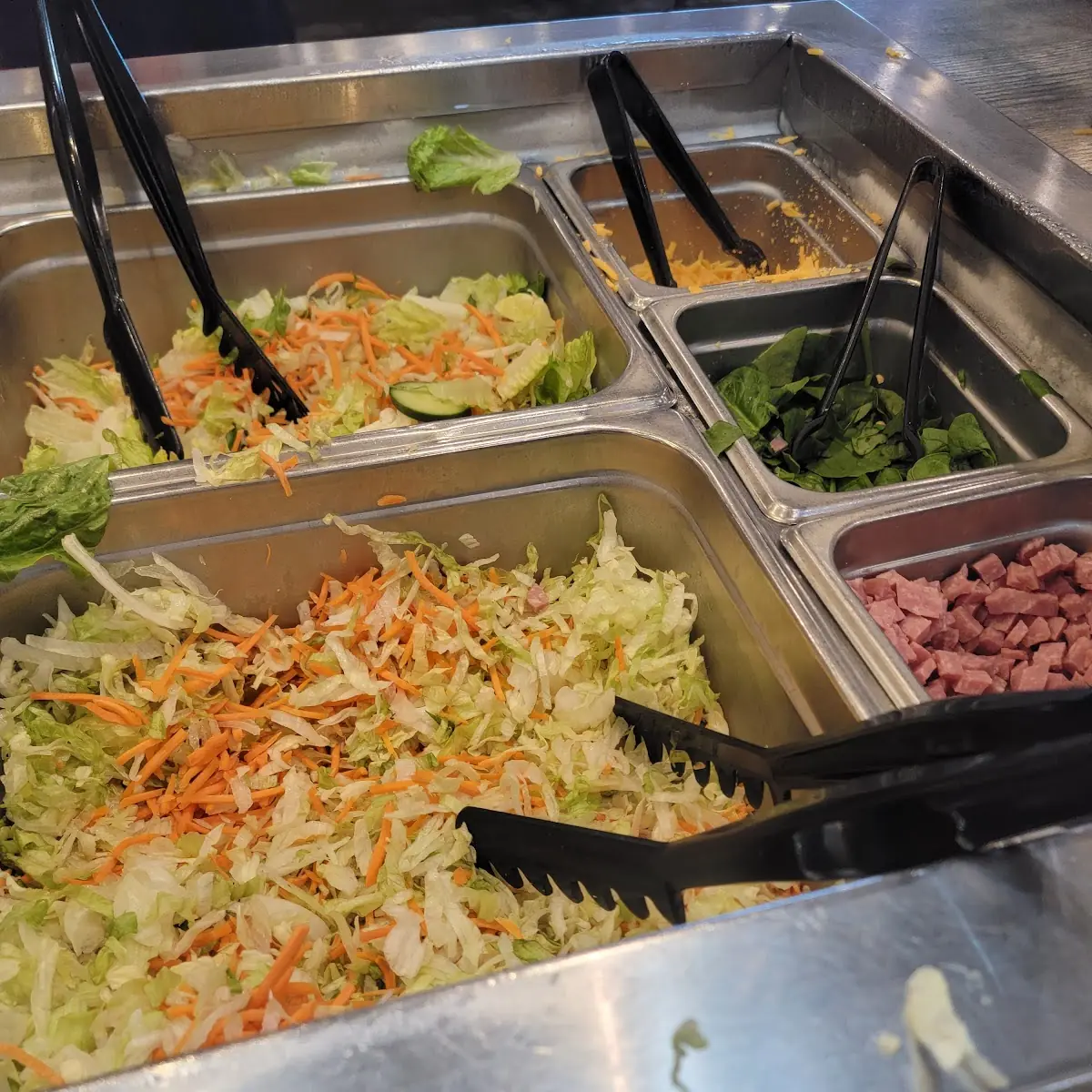 Salad Bar