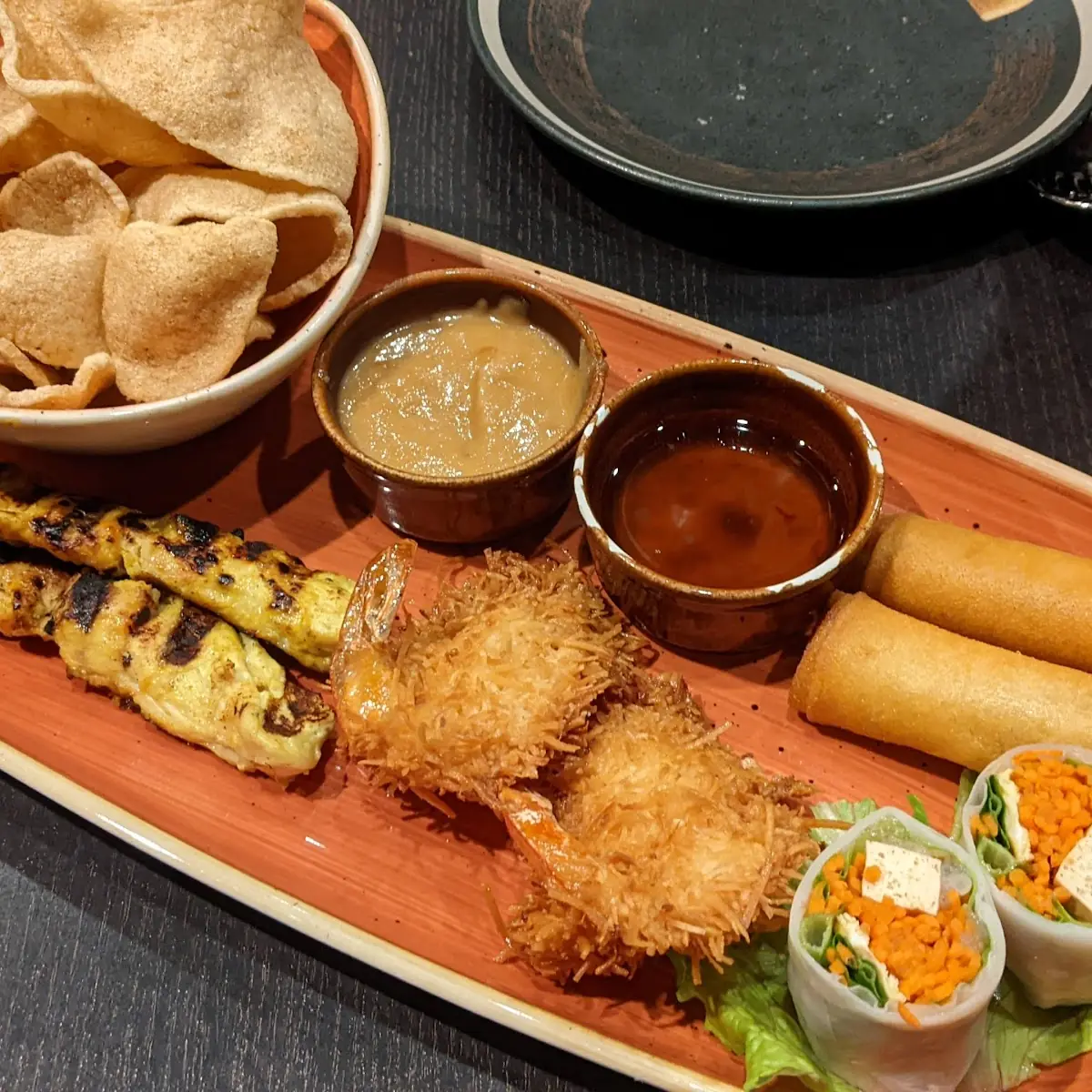 Appetizer Platter
