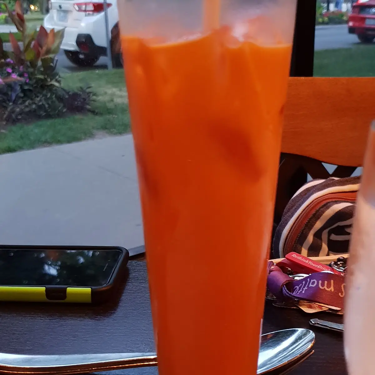 Thai Iced Tea