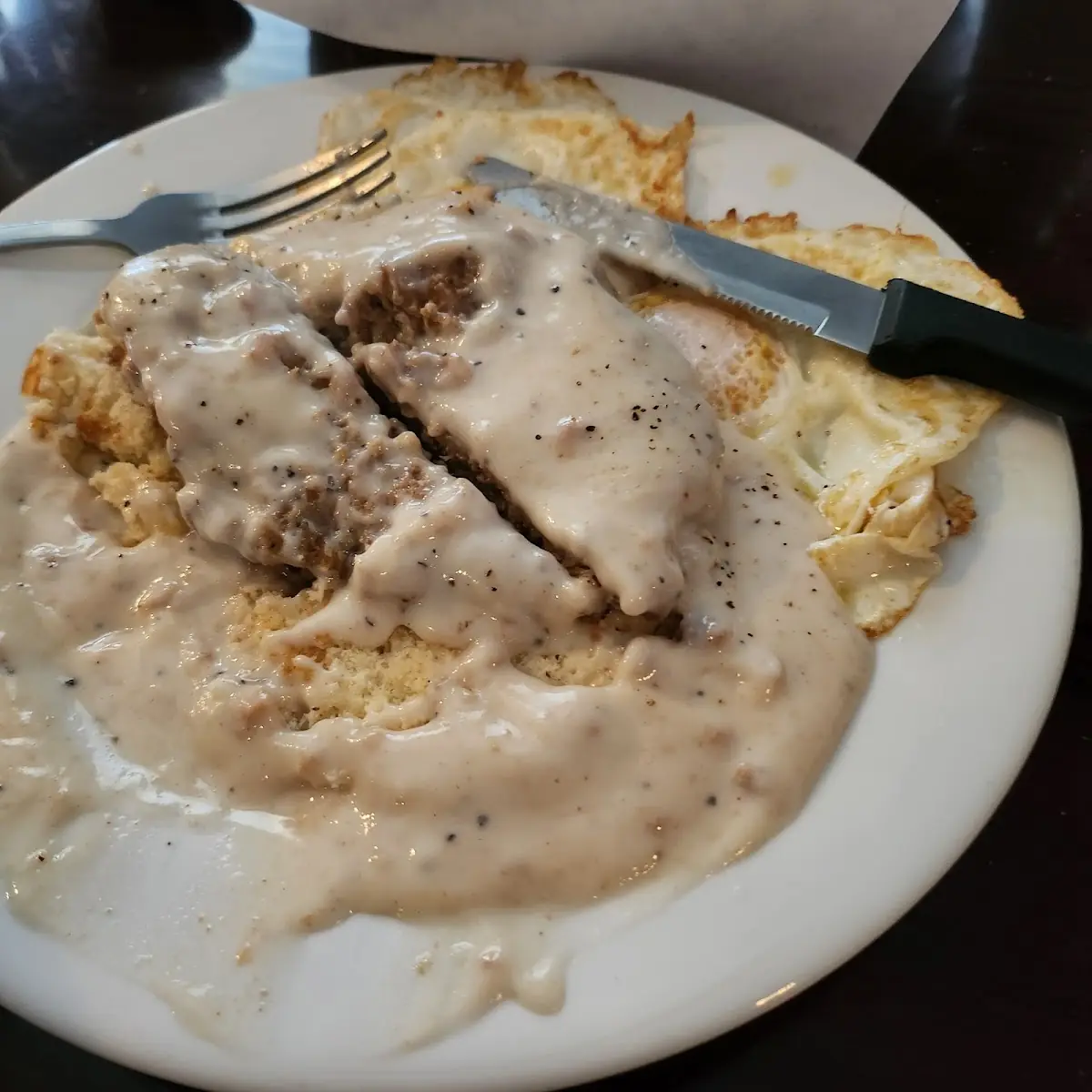 Country Fried Steak