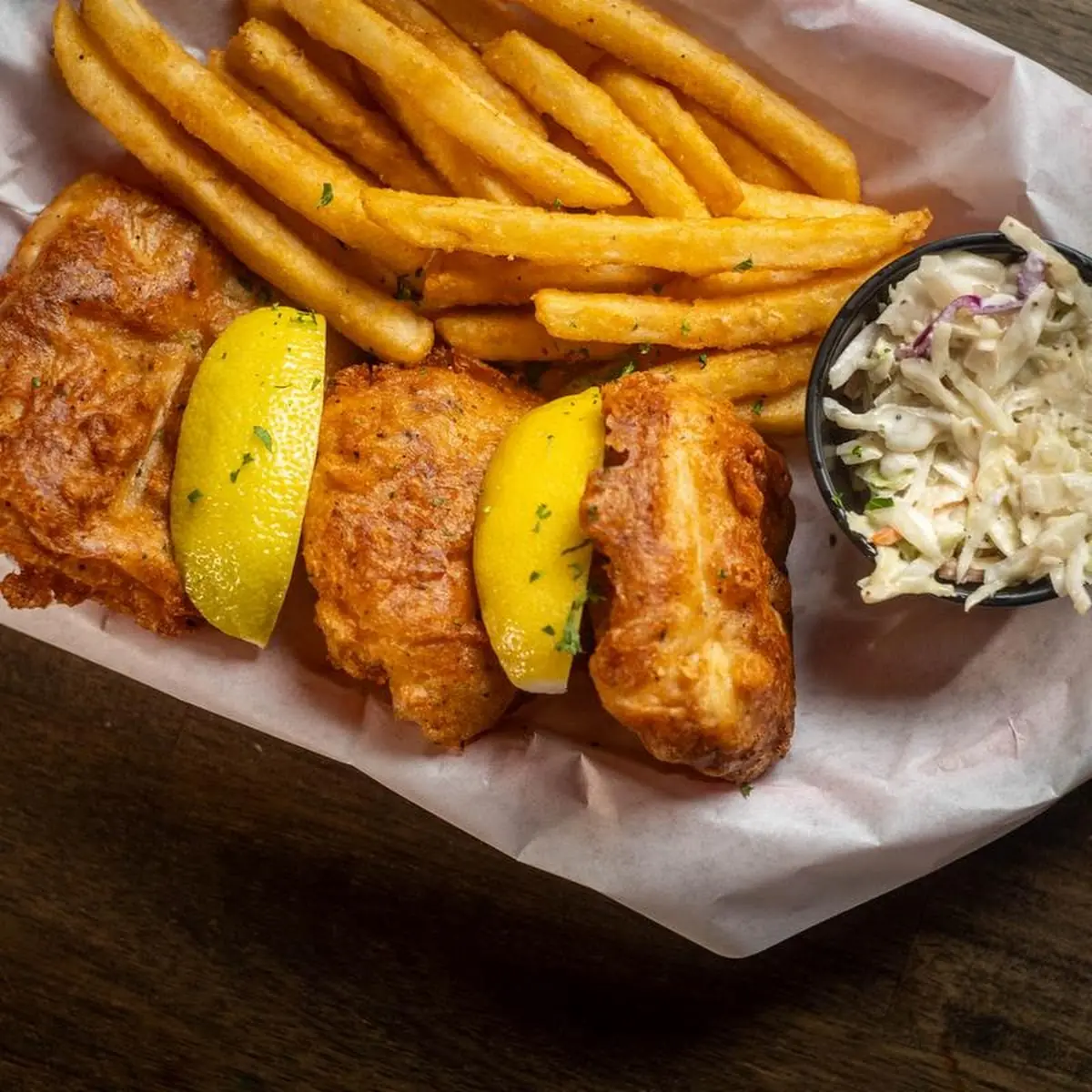 Fish & Chips