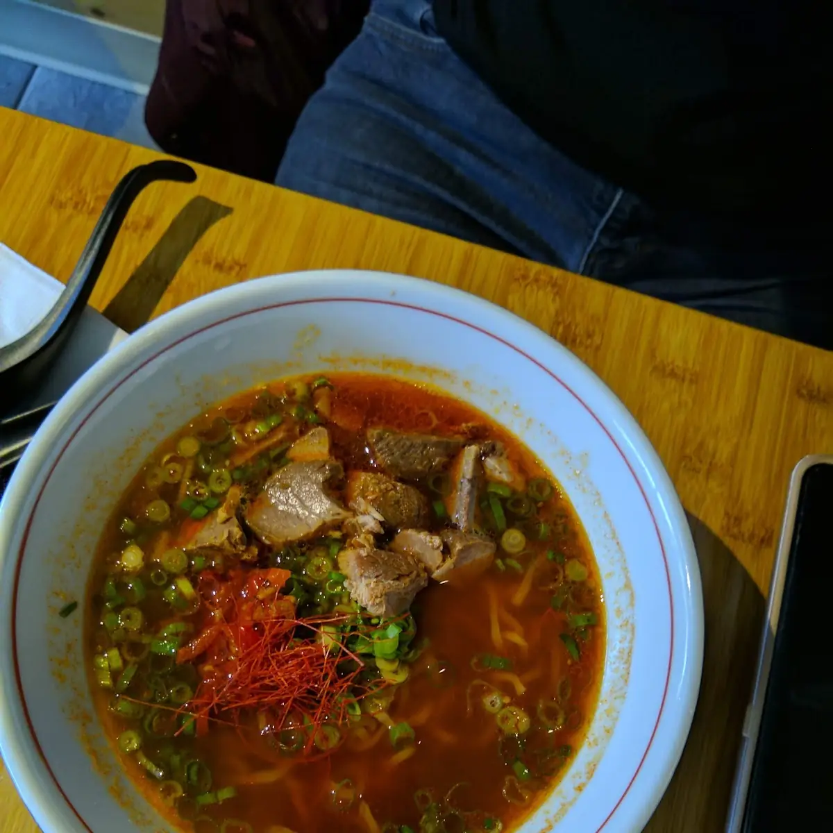 Beef Soup