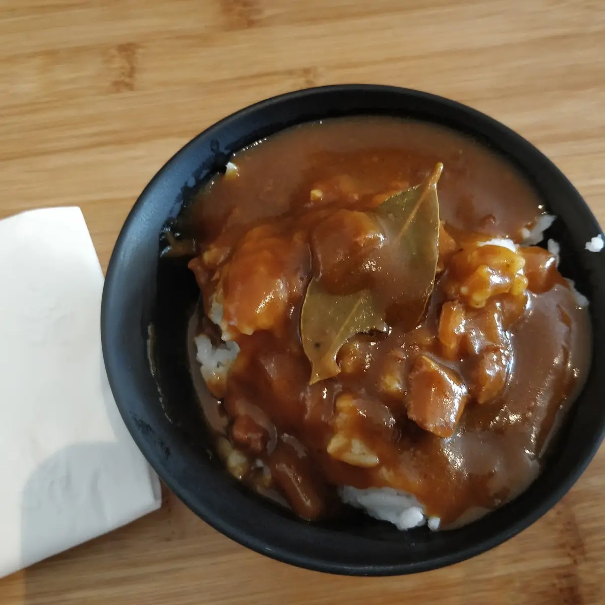 Curry Rice Bowl