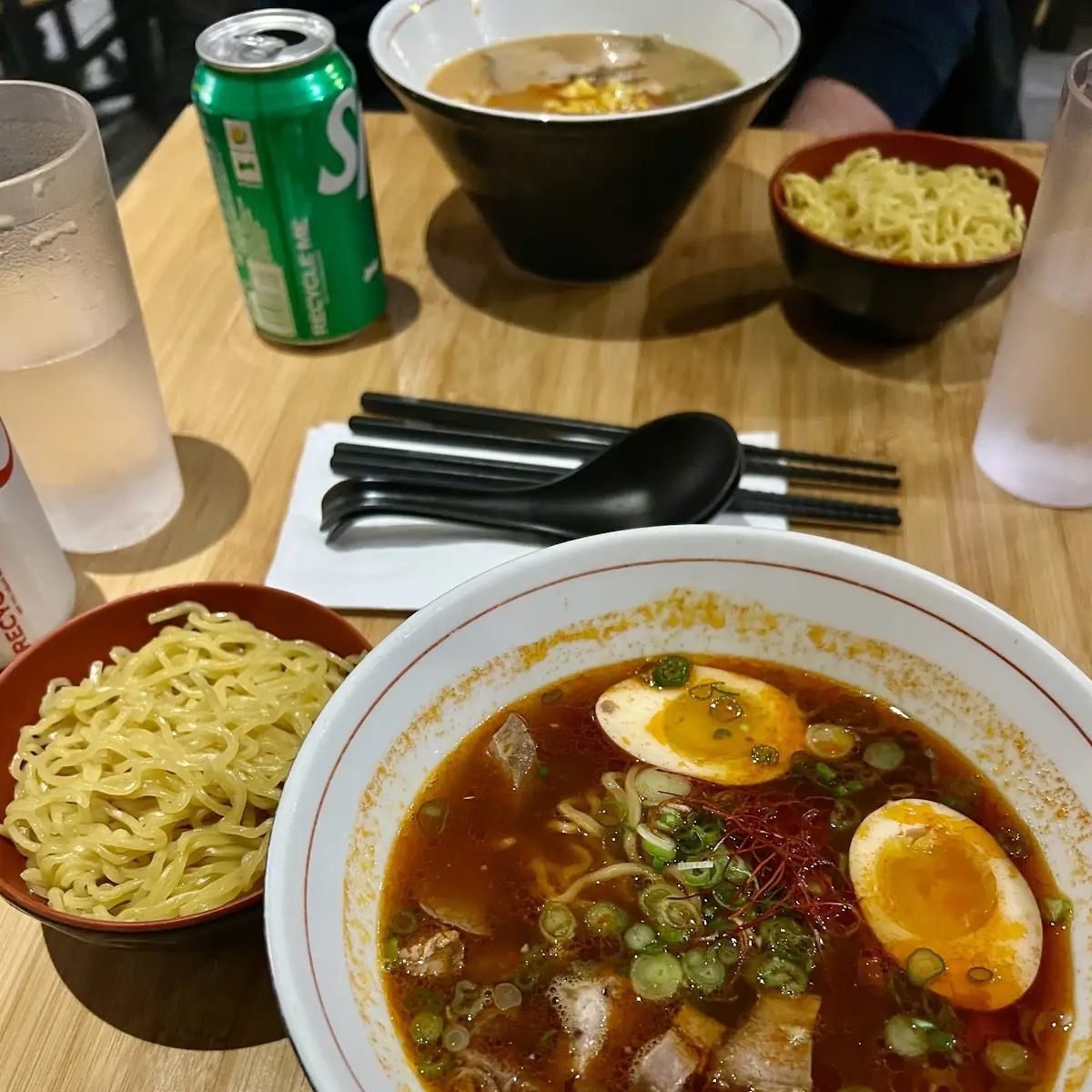 Extra Noodles