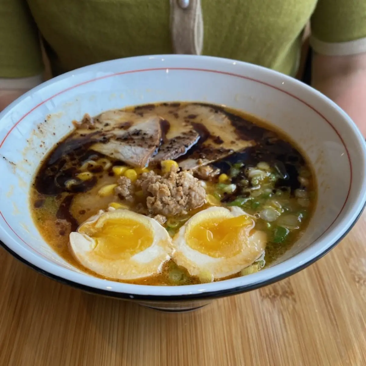 Pika Miso Ramen