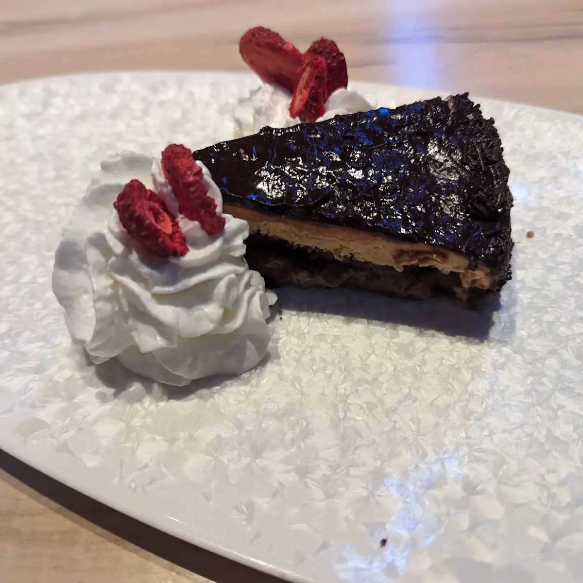 Chocolate Temptation