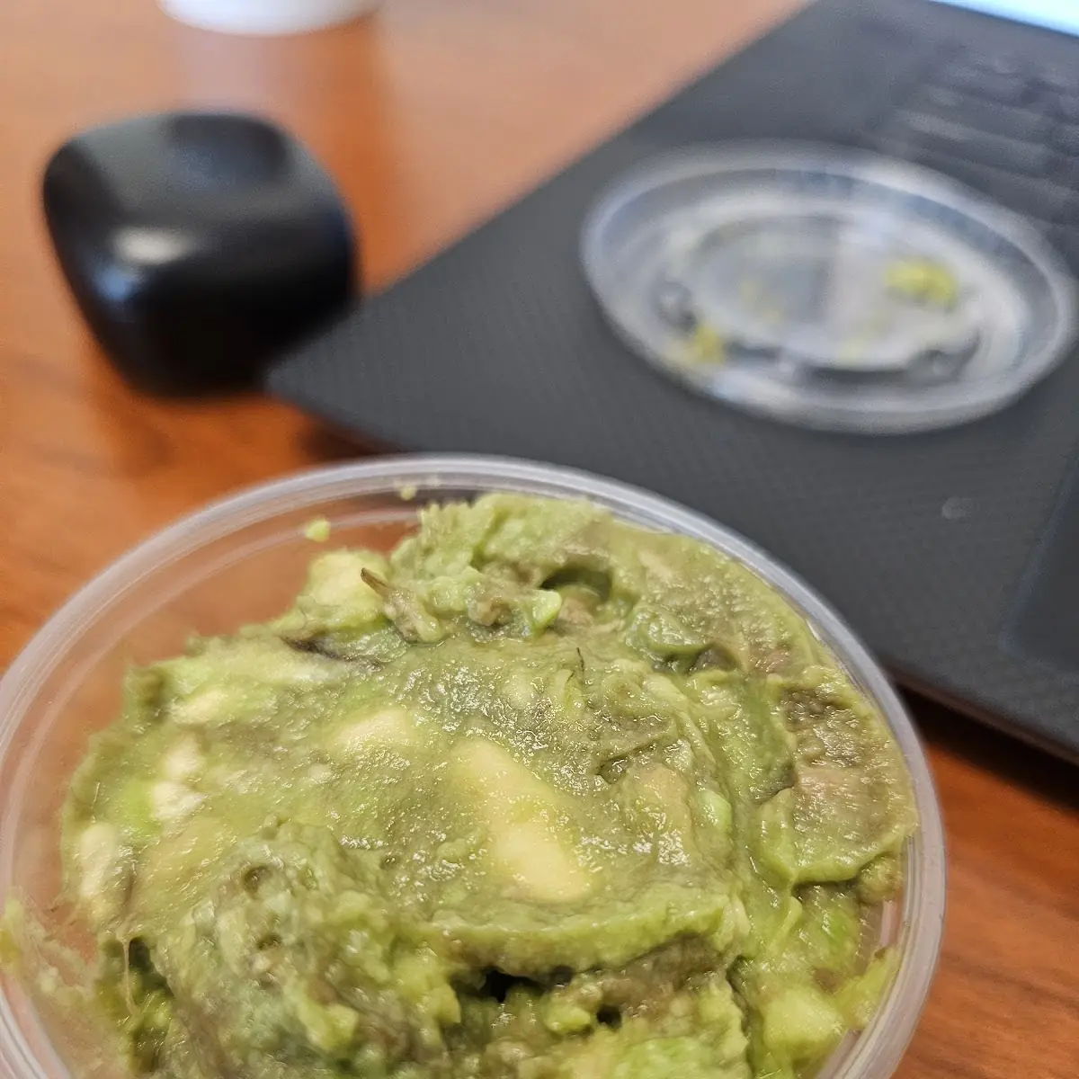Homemade Guacamole Dip Pint