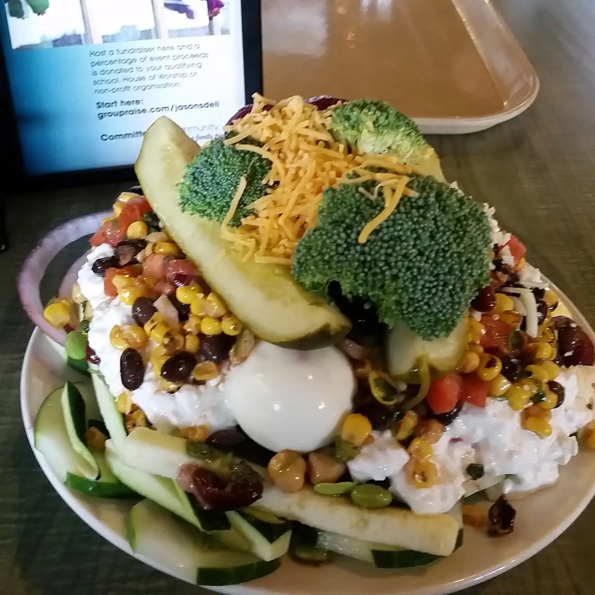 Trip Salad Bar