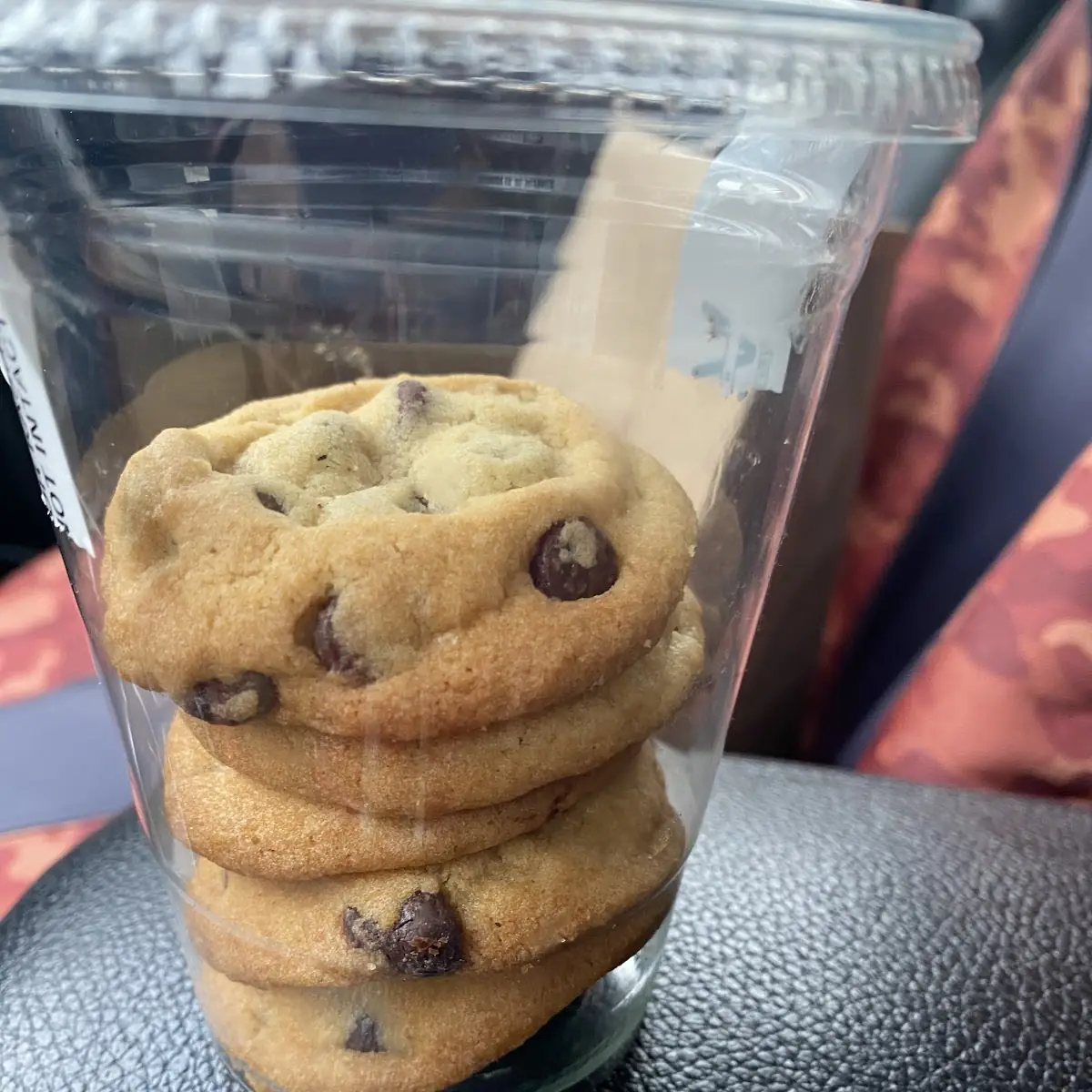 Chocolate Chip Cookies