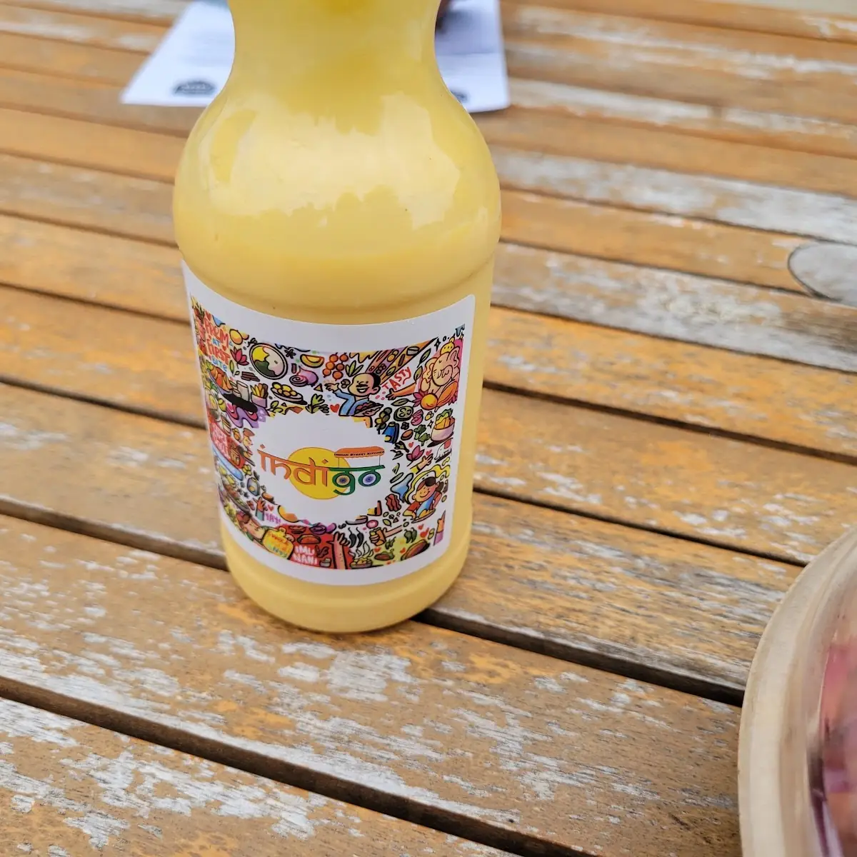 Golden Turmeric Soda