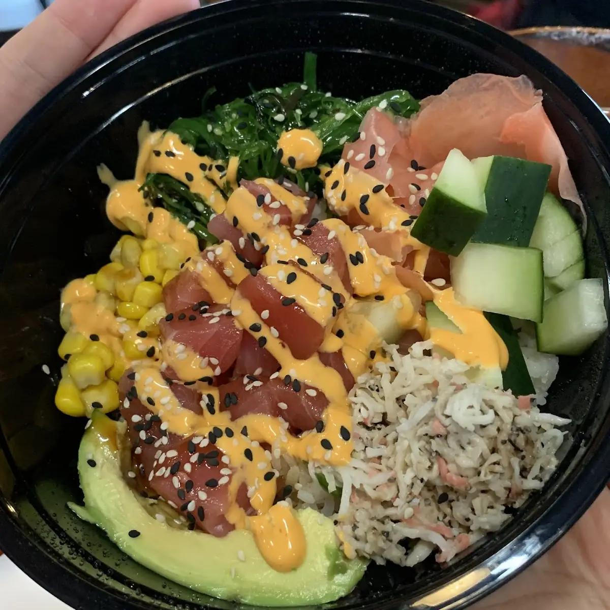 Poke Bowl