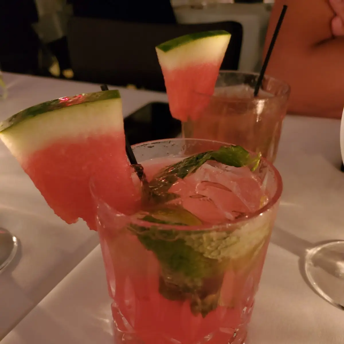 Watermelon Mojito