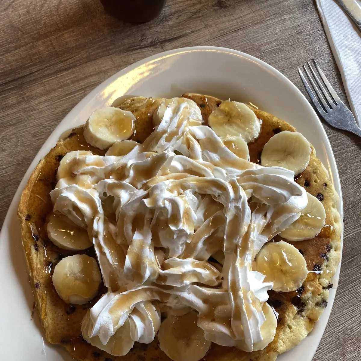 Banana Pancakes
