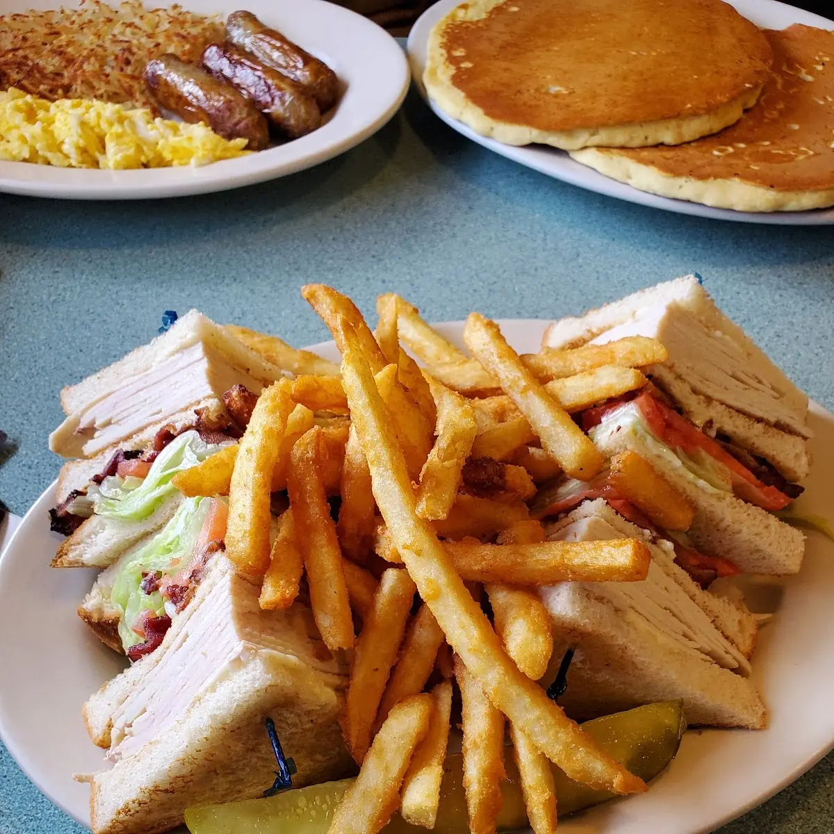 Western Sandwich