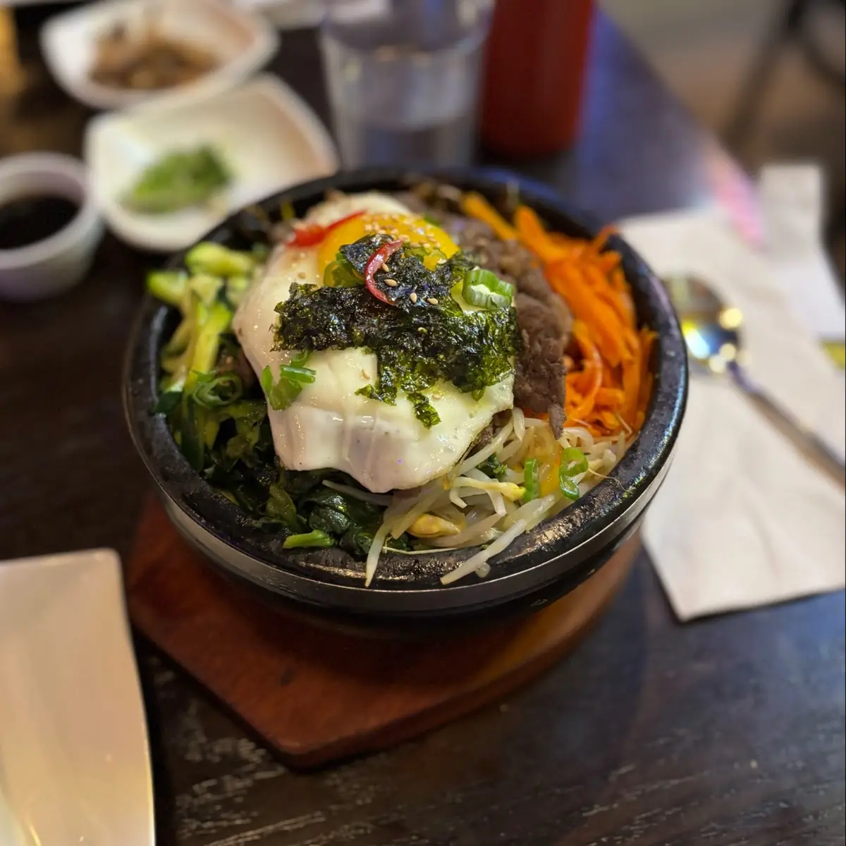 bibimbap 비빔밥