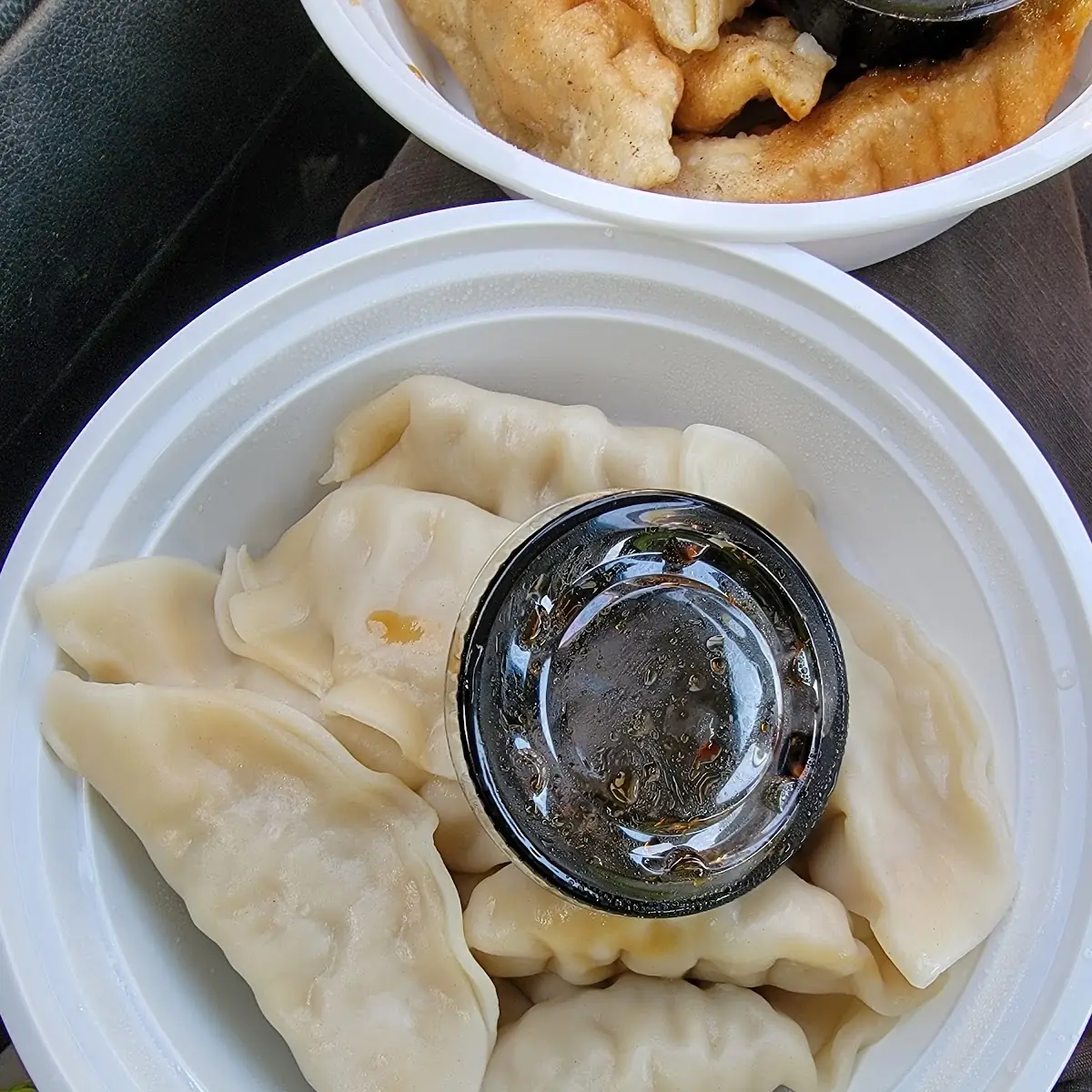 Steamed Dumplings