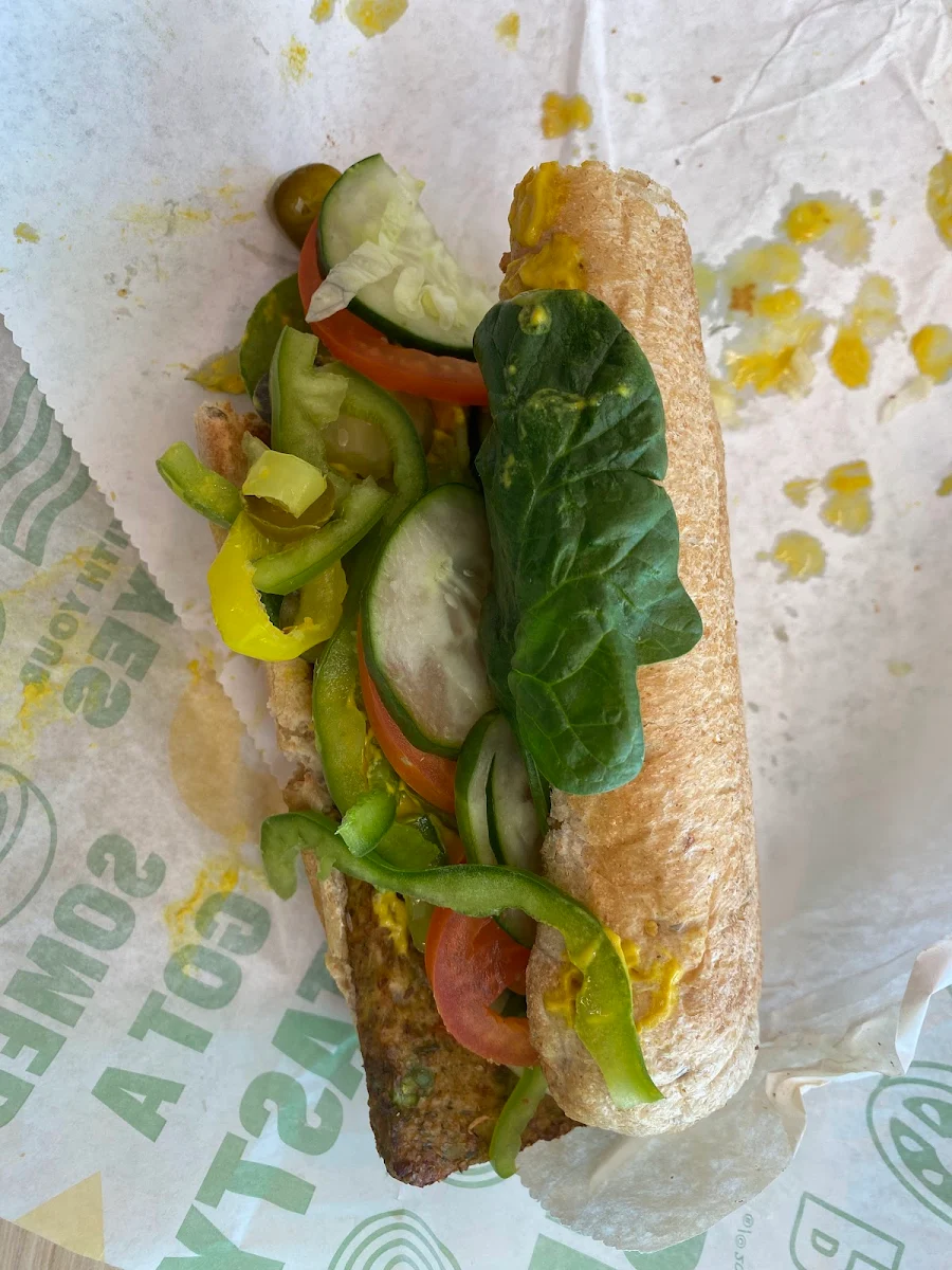 Veggie Delite