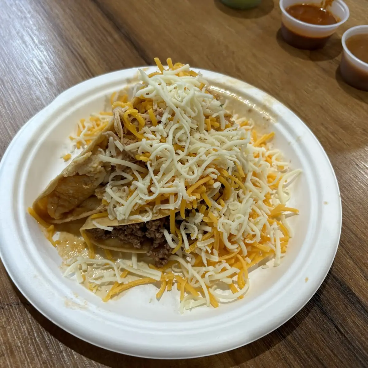 Chicken Tacos