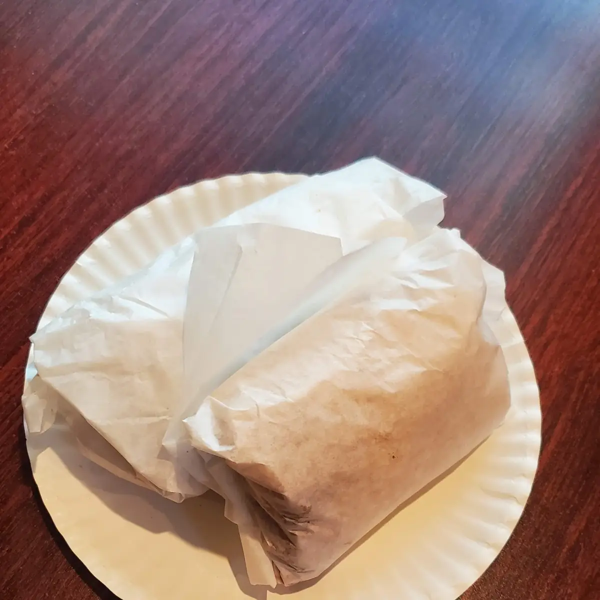 Chili Relleno Burrito