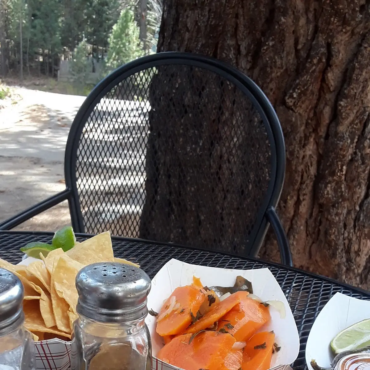 Smoked Salmon
