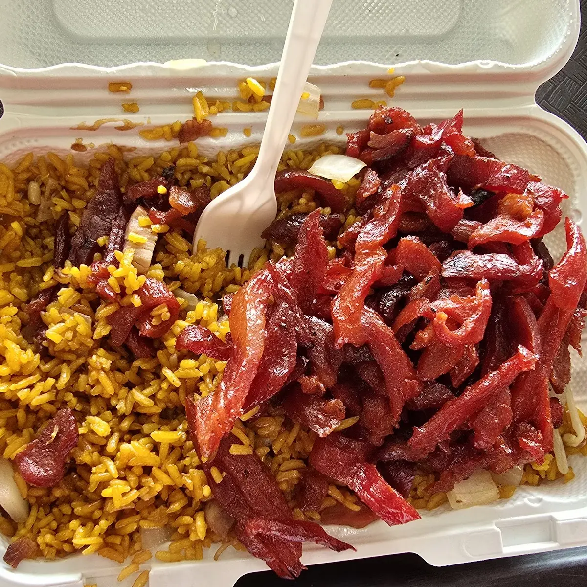 Boneless Spare Ribs