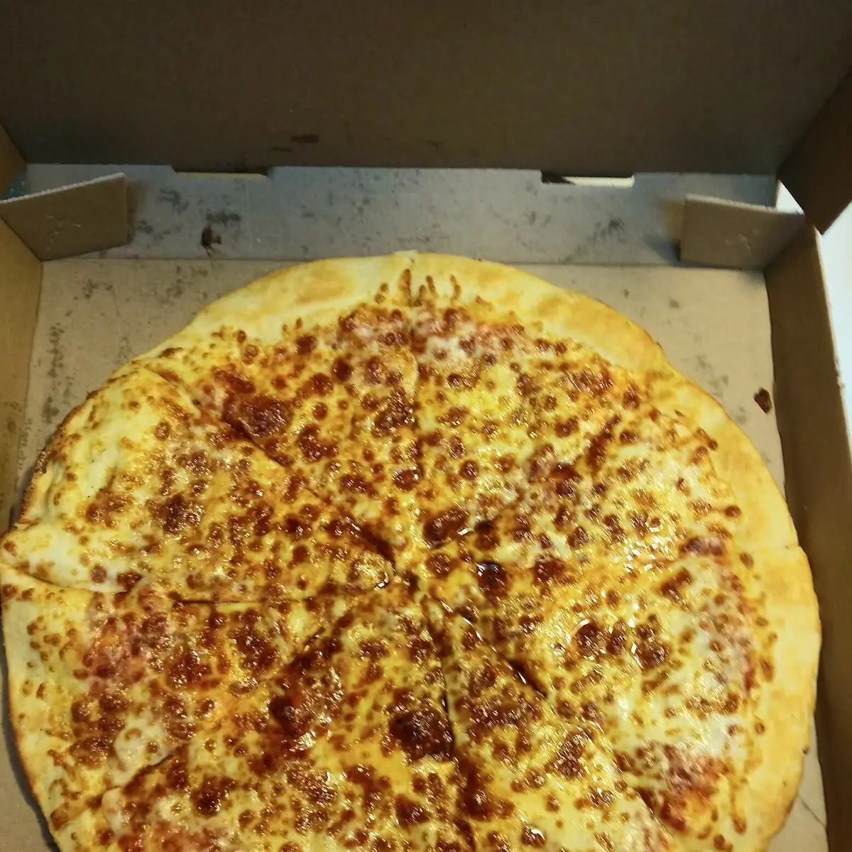 Cheese Pizza