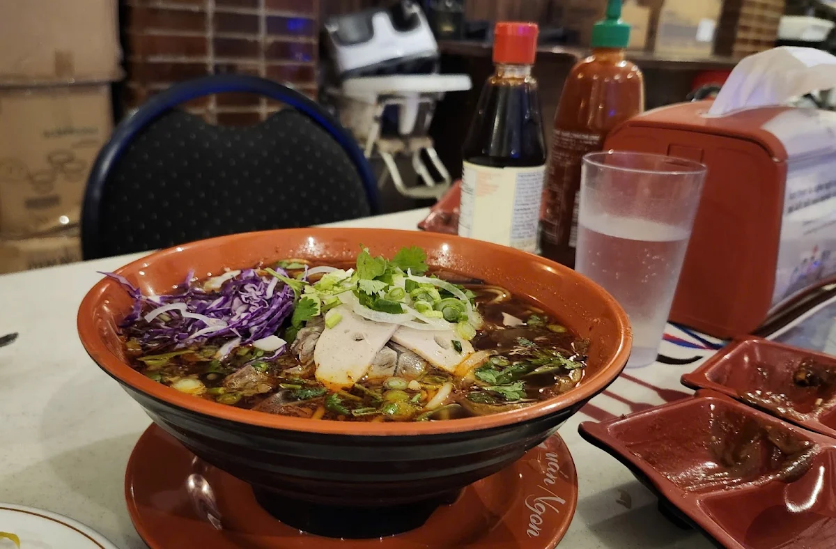 Bun Bo Hue