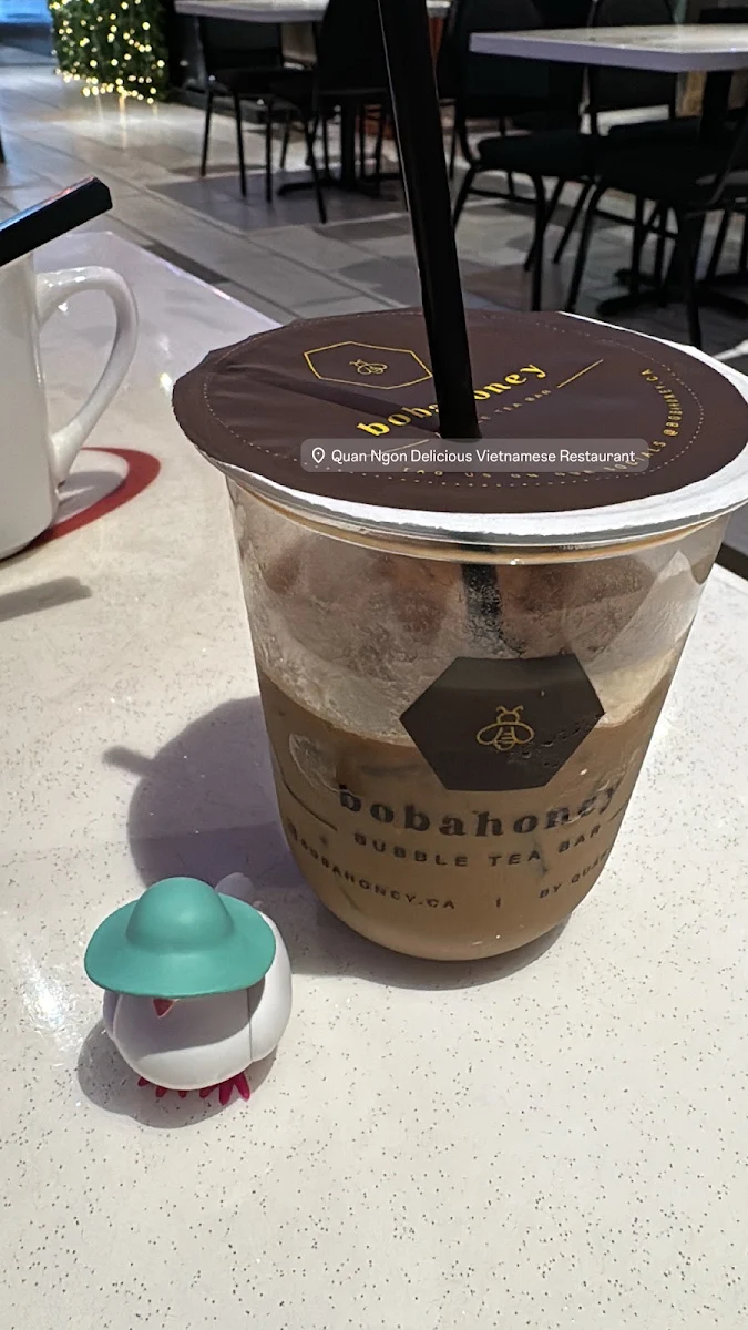 Vietnamese Coffee
