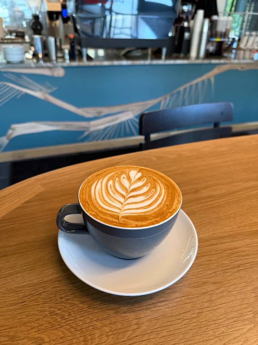 Maple Cardamom Latte