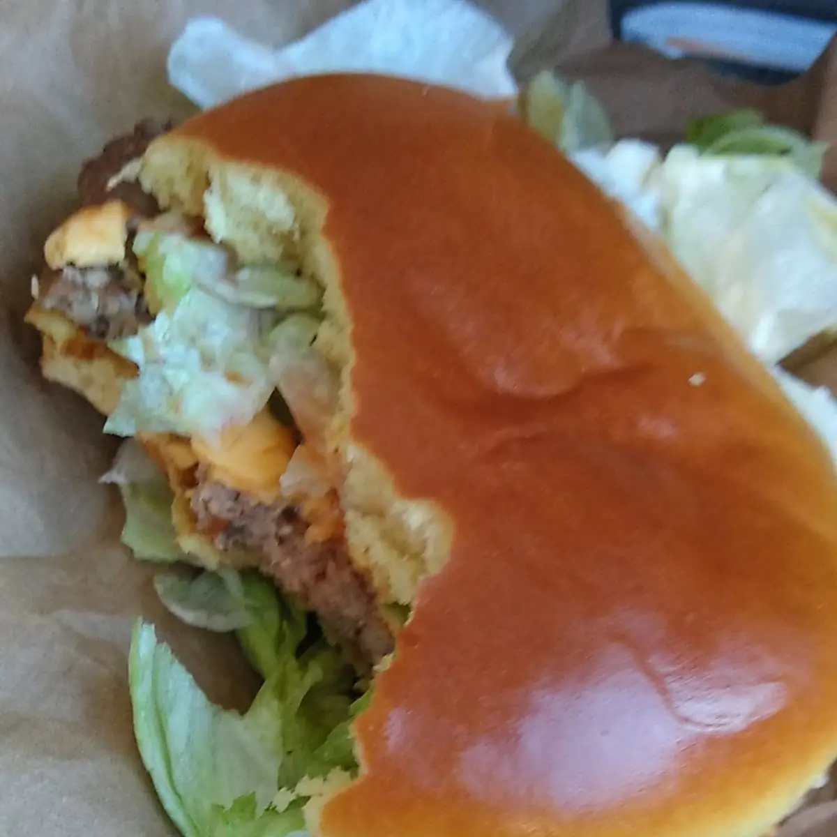 Chicken Sandwich