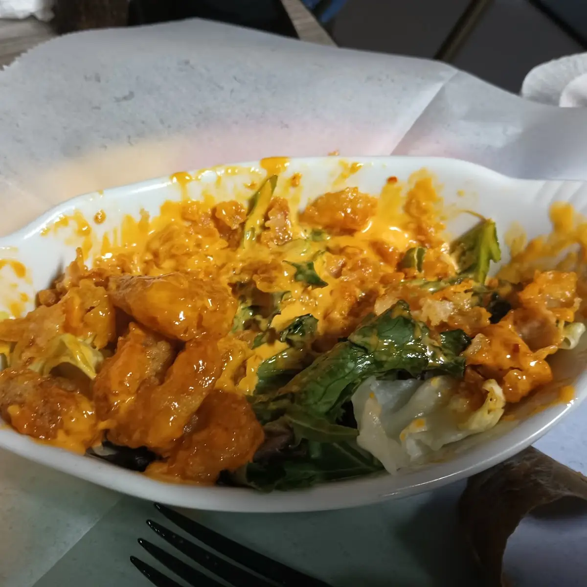 Boom Boom Shrimp