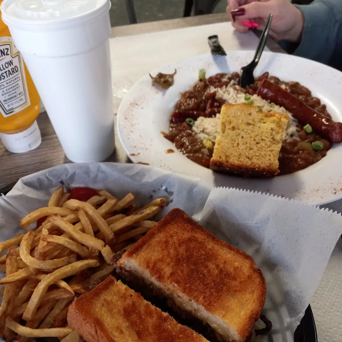 Red Beans and Rice