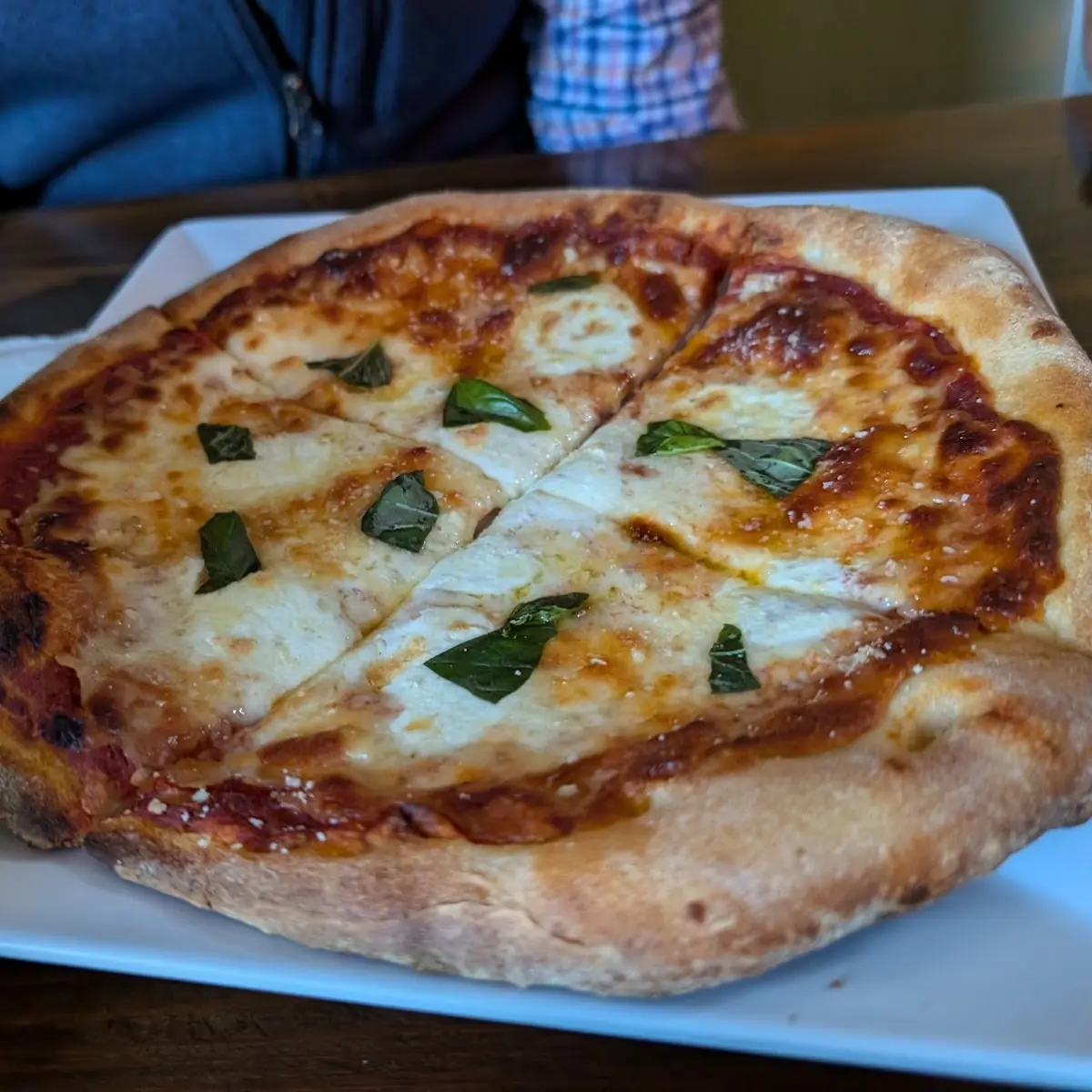 Margherita Pizza