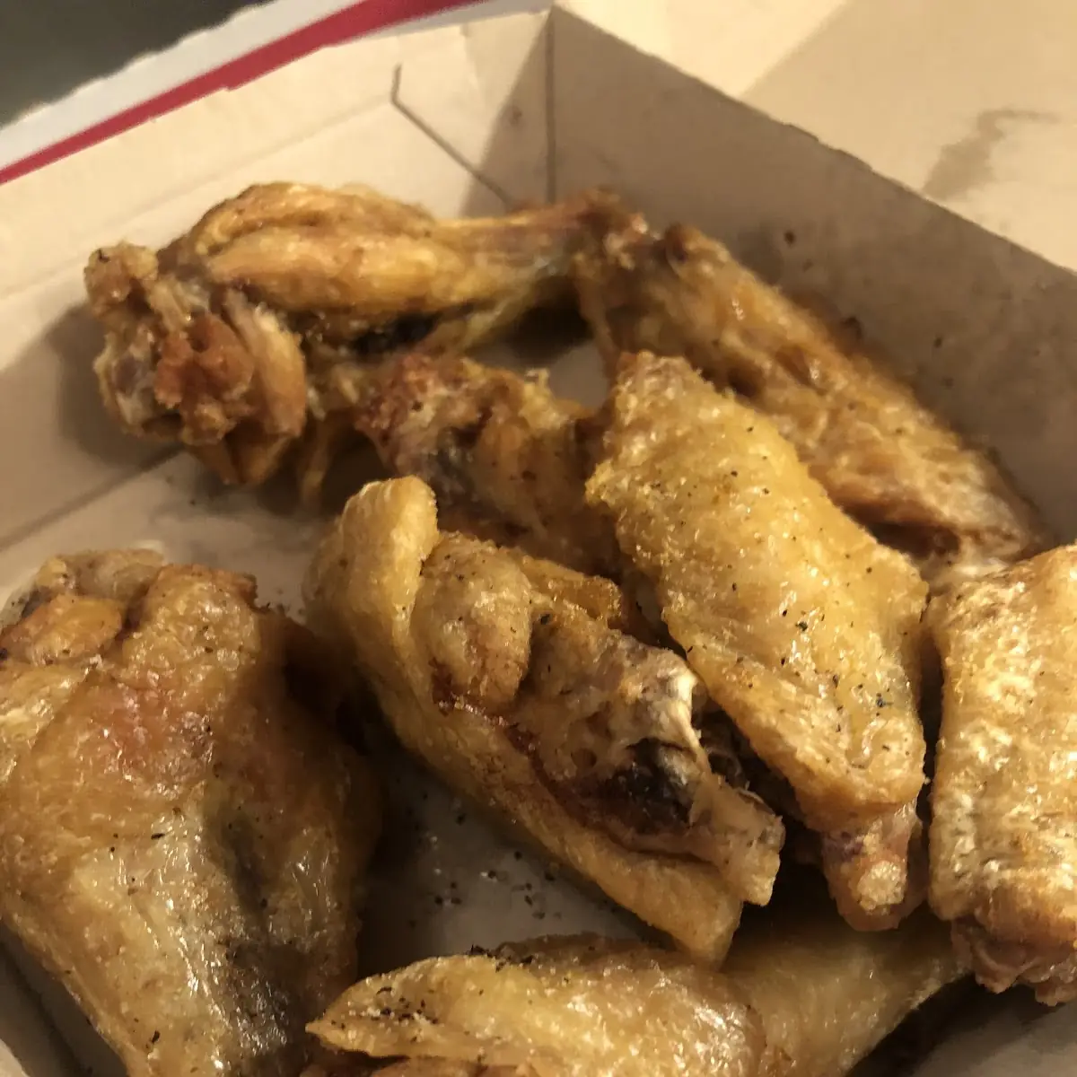 Plain Wings
