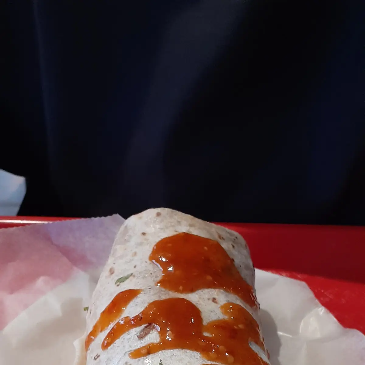Stuffed Burrito Supreme